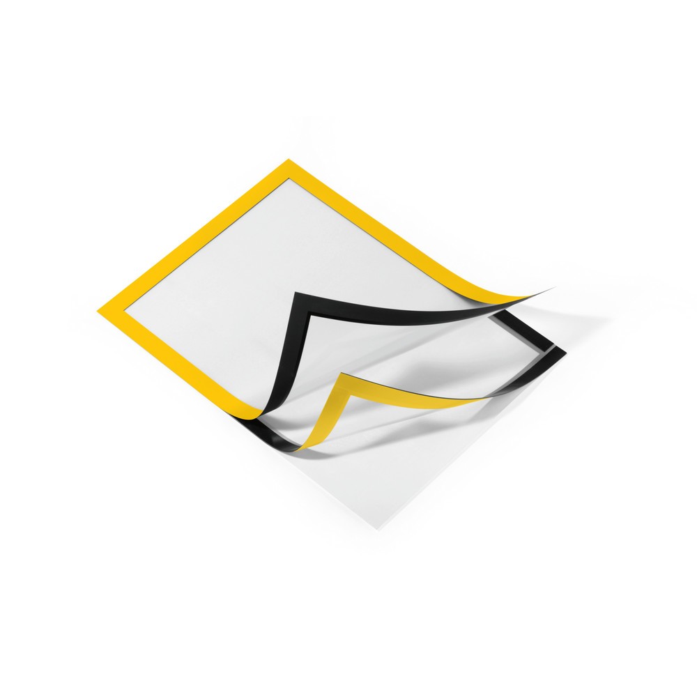 N° de l'image du produit 3 : DURABLE Cadre d'affichage DURAFRAME®, A4, 10 pcs/UV