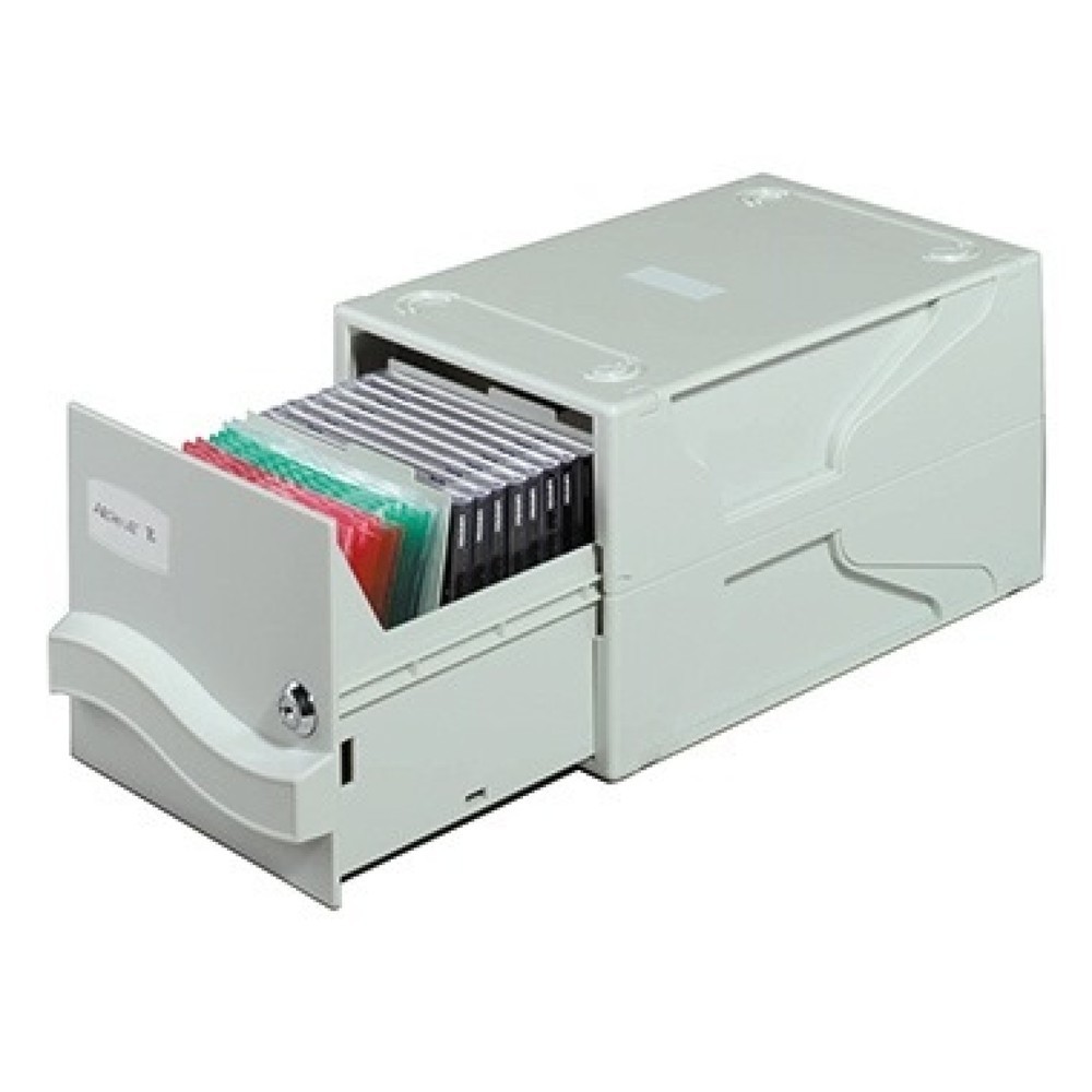 Produktabbildung: DURABLE Multimediaaufbewahrung BIG BOX 525610 gr