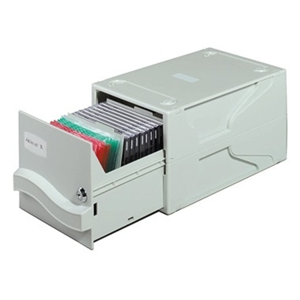 Produktabbildung: DURABLE Multimediaaufbewahrung BIG BOX 525610 gr
