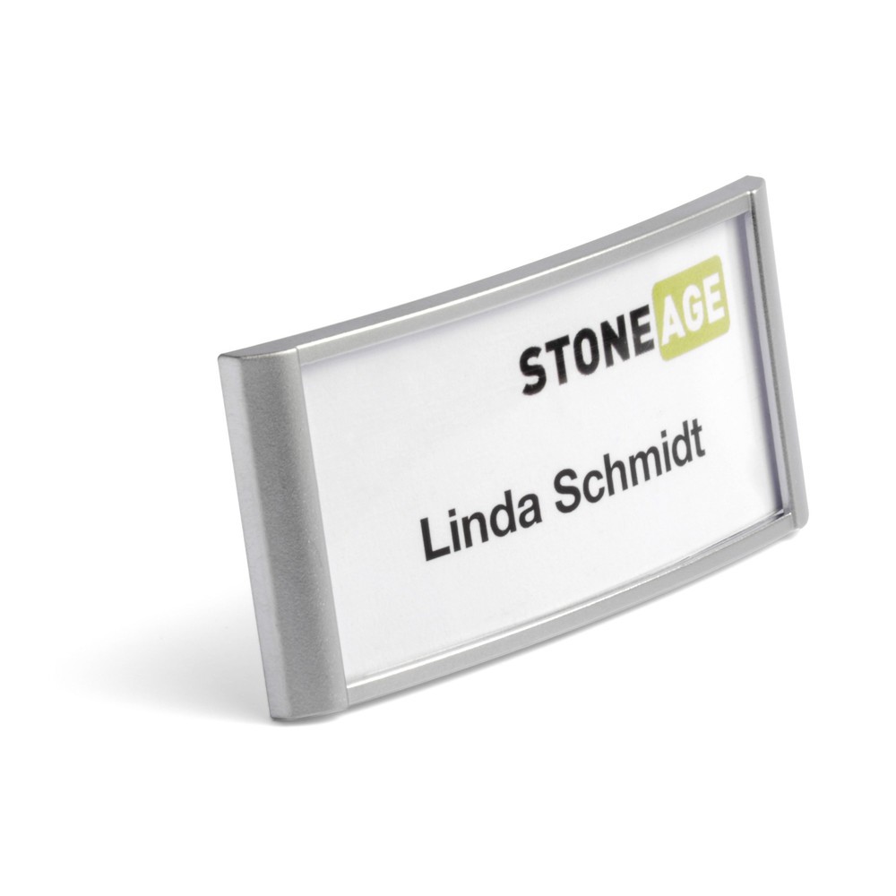 Produktabbildung Nr. 1: DURABLE CLASSIC mit Magnet 34 x 74 mm 50 Stück