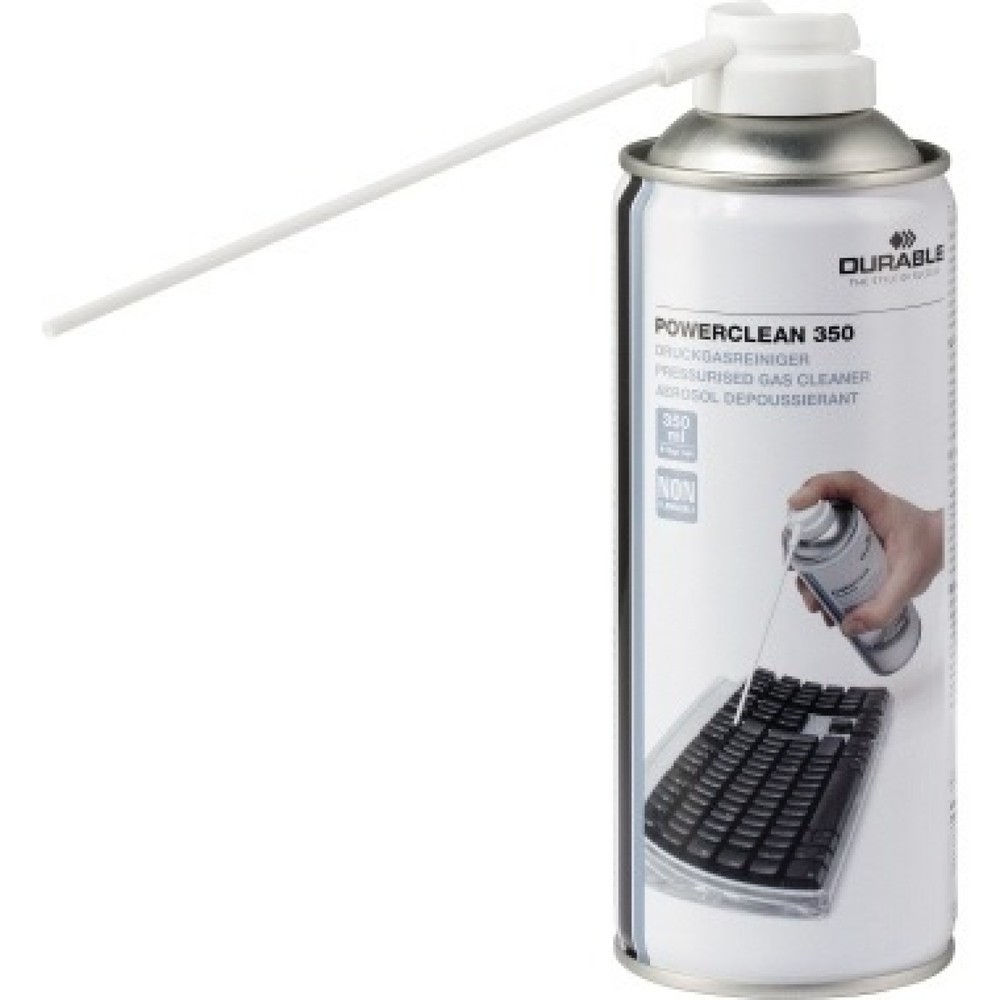 DURABLE Druckgasspray Powerclean 350  DURABLE