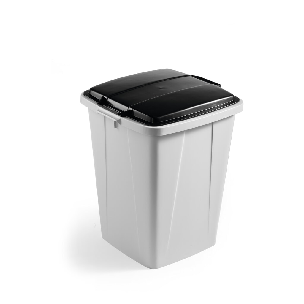 DURABLE DURABIN + Deckel 1800474050+1800475221 Produktabbildung: DURABLE DURABIN + Deckel 1800474050+1800475221