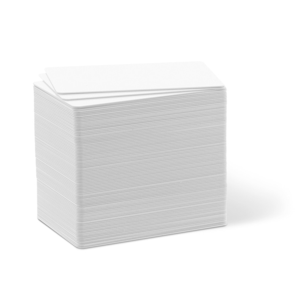 Produktabbildung Nr. 1: DURABLE DURACARD standard cards (Karten blanko) 400 Stück