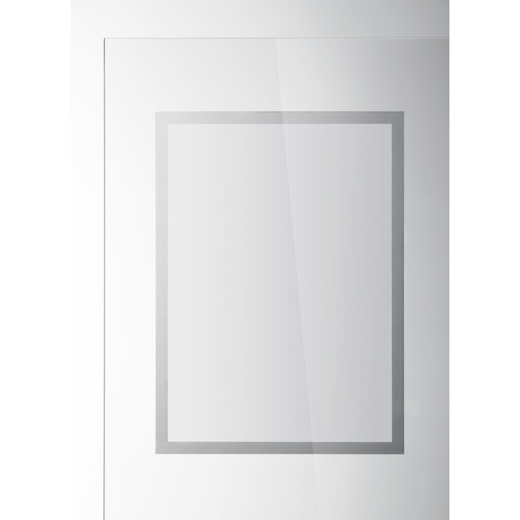 DURABLE Info-Rahmen DURAFRAME® SUN A3, Rahmen für Schaufenster, silber Produktabbildung: DURABLE Info-Rahmen DURAFRAME® SUN A3, Rahmen für Schaufenster, silber
