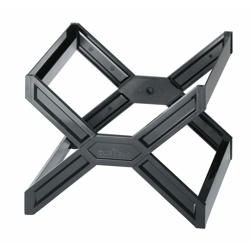 Produktabbildung: DURABLE HÄNGEKORB CARRY® PLUS 10er SET
