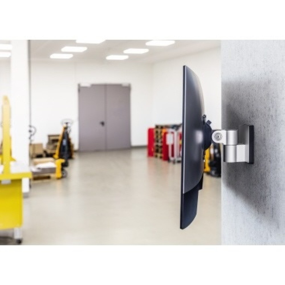 Produktabbildung Nr. 2: DURABLE Monitorhalter 508923 1Monitor Wandhalter si