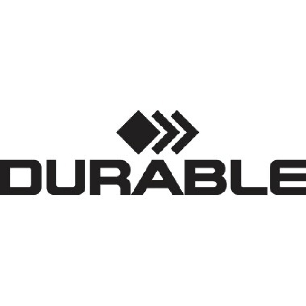 DURABLE Klemmmappe DURACLIP 30 220028 DIN A4 Hartfolie nachtblau Produktabbildung Nr. 6: DURABLE Klemmmappe DURACLIP 30 220028 DIN A4 Hartfolie nachtblau