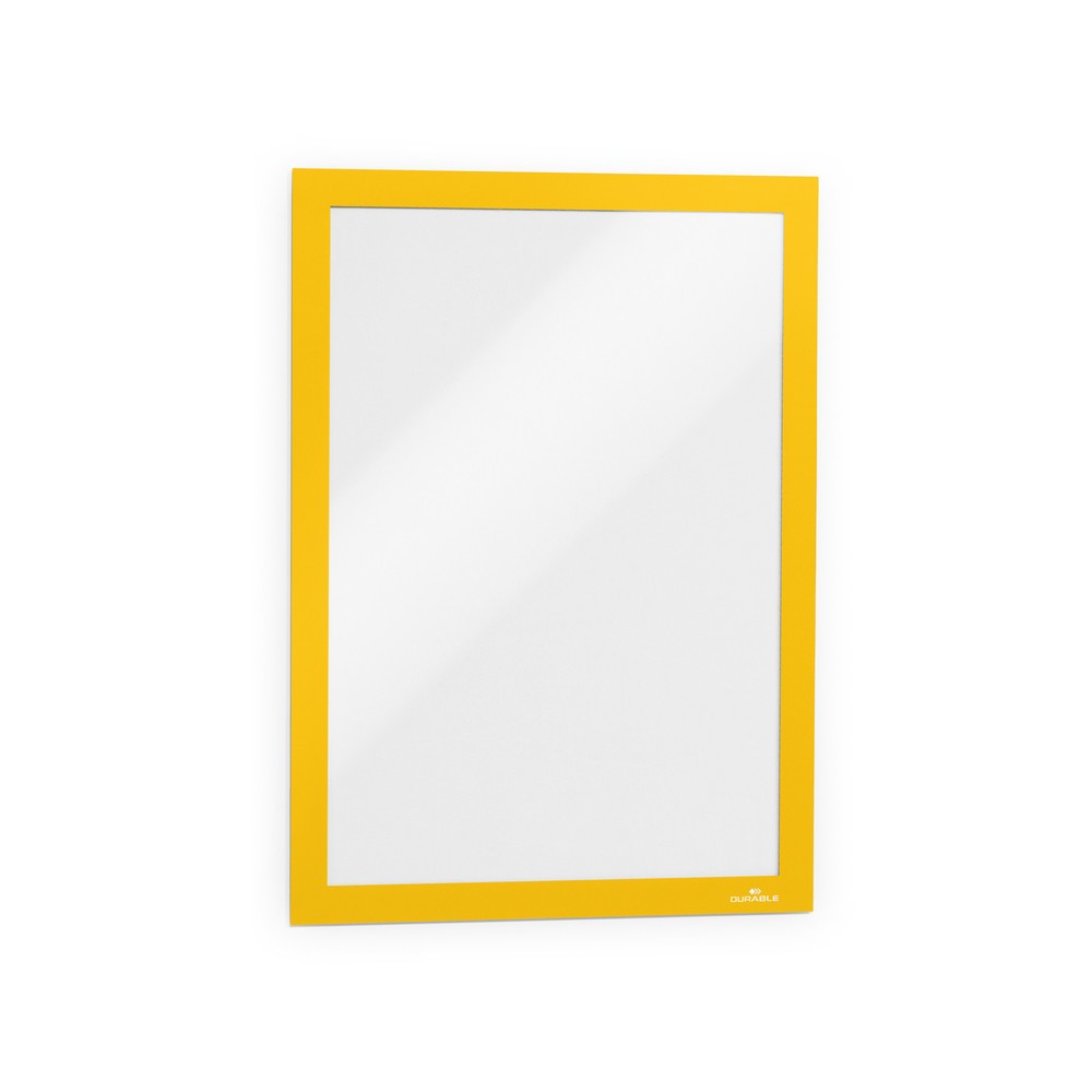 Produktabbildung: DURABLE Info-Rahmen DURAFRAME®, A4, 10 Stk/VE