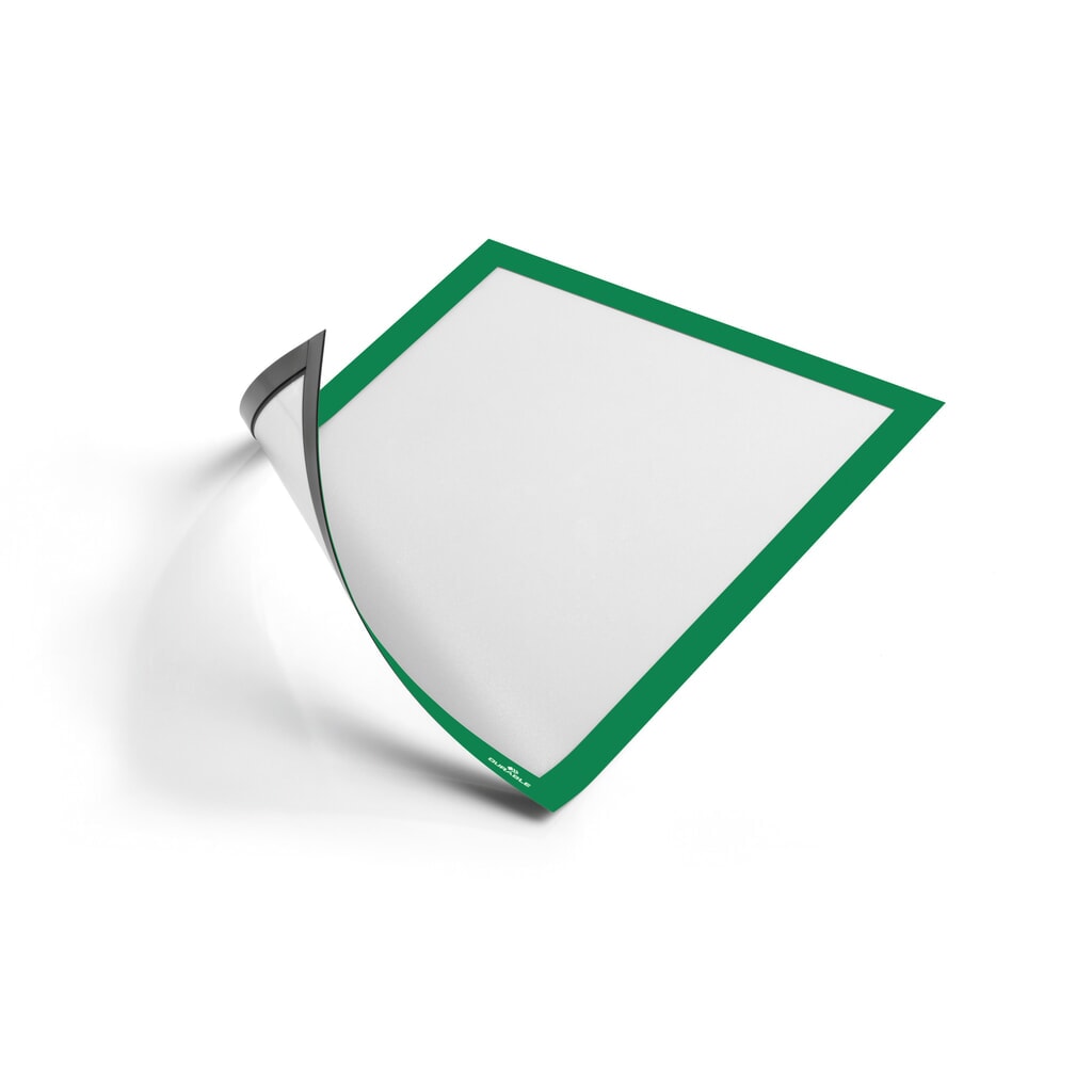 Produktabbildung Nr. 1: DURABLE Info-Rahmen DURAFRAME® MAGNETIC, A4, 10 Stk/VE