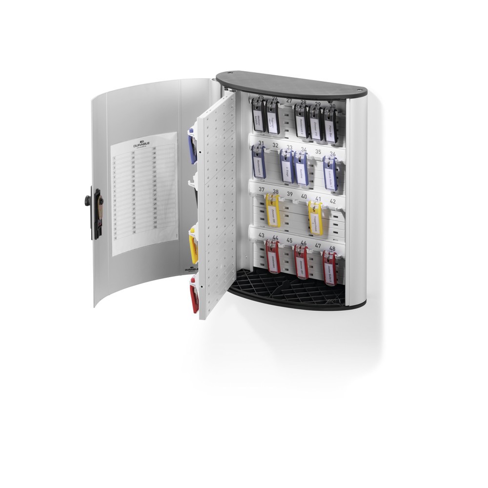 Produktabbildung Nr. 2: DURABLE KEY BOX CODE 48