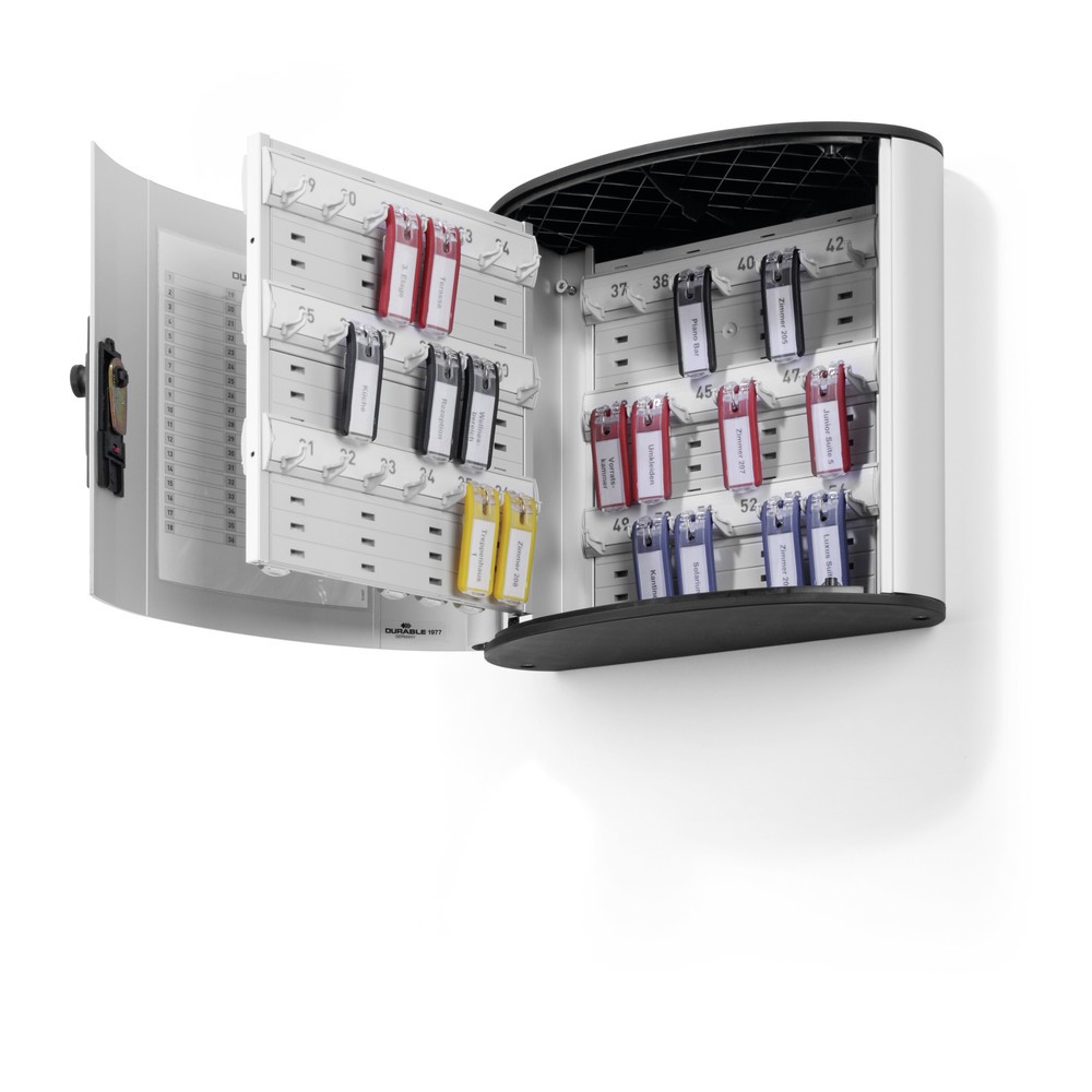 Produktabbildung Nr. 2: DURABLE KEY BOX CODE 54