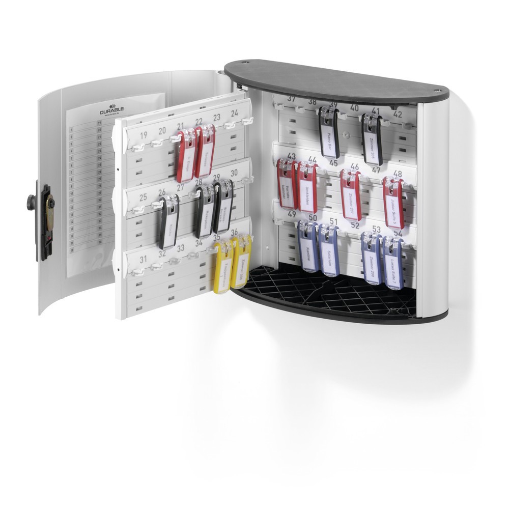 Produktabbildung Nr. 3: DURABLE KEY BOX CODE 54