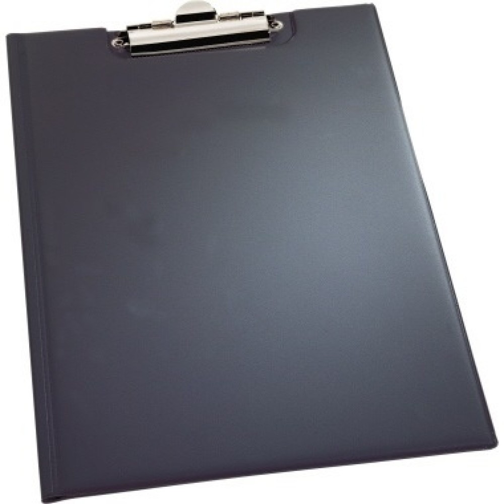 Produktabbildung: DURABLE Blockmappe A5 235901 m Federklemme sw