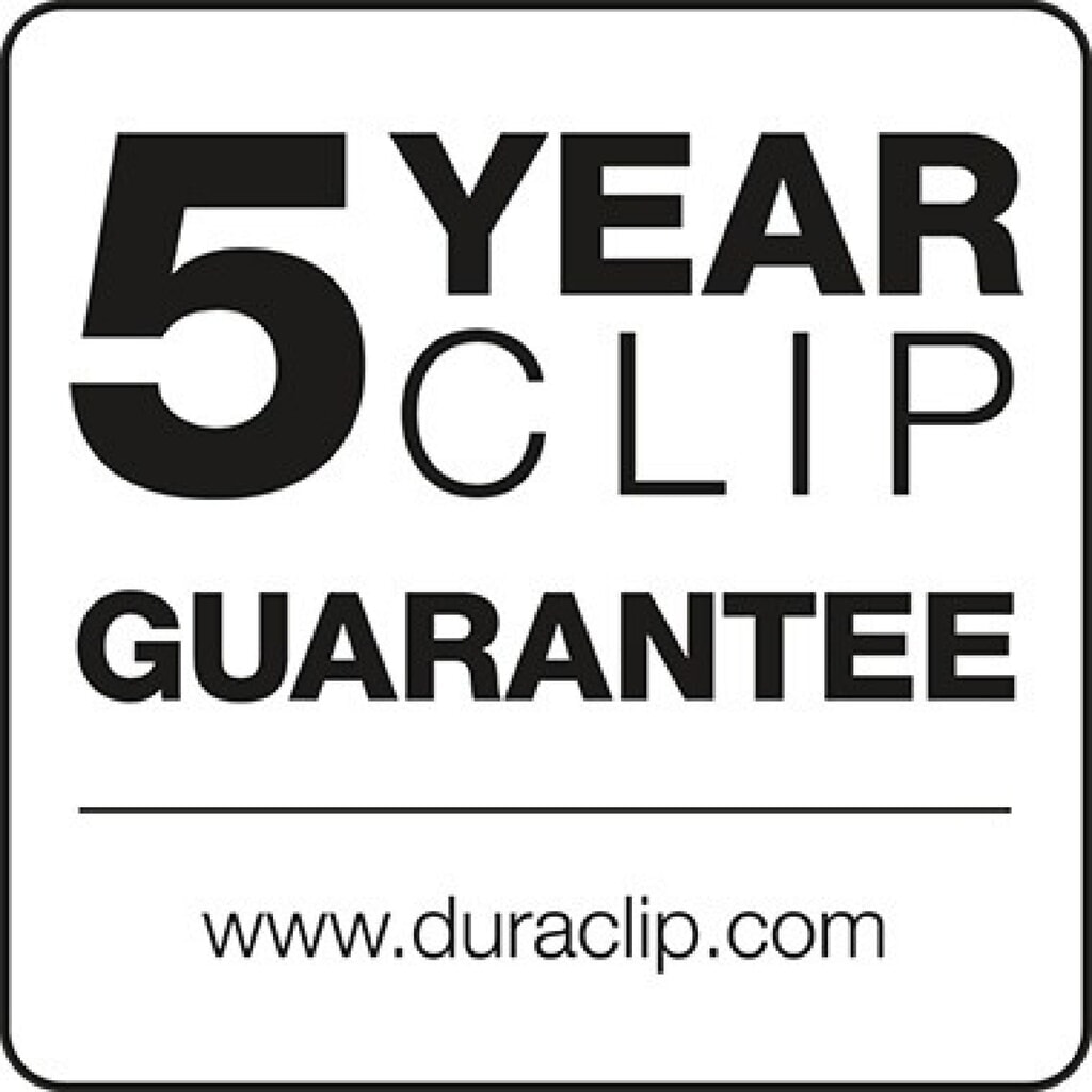 DURABLE Klemmmappe DURACLIP 30 220028 DIN A4 Hartfolie nachtblau Produktabbildung Nr. 2: DURABLE Klemmmappe DURACLIP 30 220028 DIN A4 Hartfolie nachtblau
