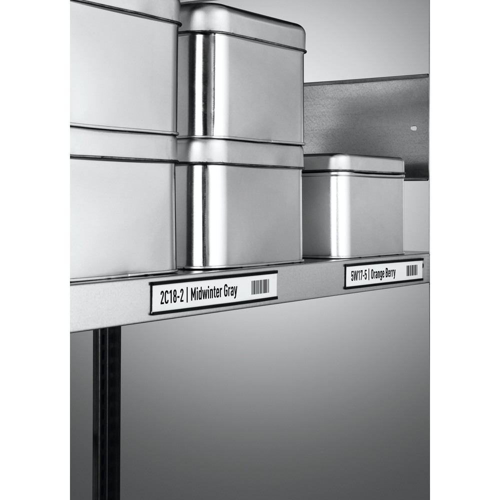 Produktabbildung Nr. 2: DURABLE Magnetisches C-Profil 30 mm - Großverpackung 200er SET