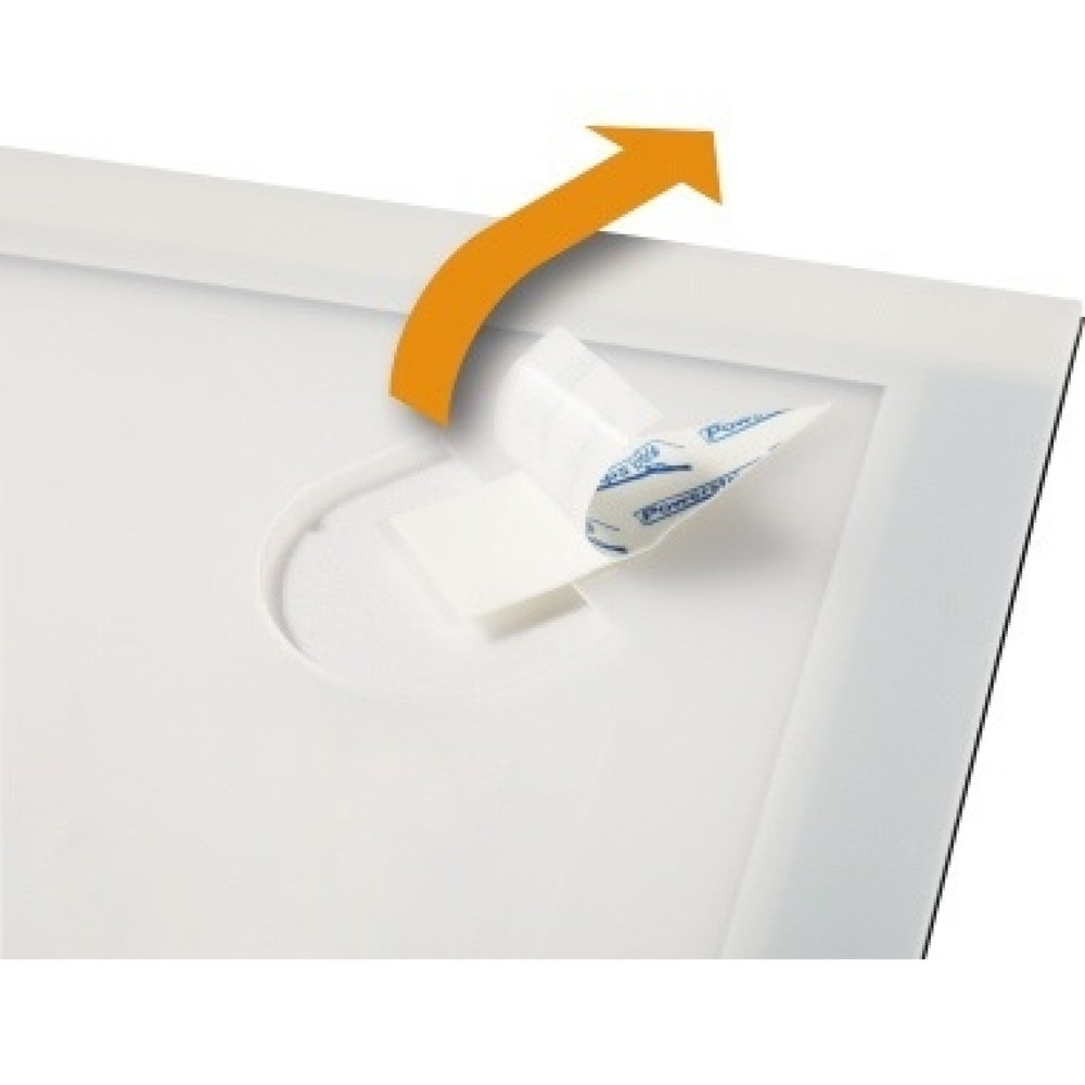 Produktabbildung Nr. 2: DURABLE Inforahmen DURAFRAME WALLPAPER 484323 A4 si