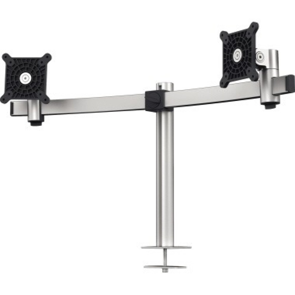 Produktabbildung: DURABLE Monitorhalter 508623 2Monitore Tischdurchführung si