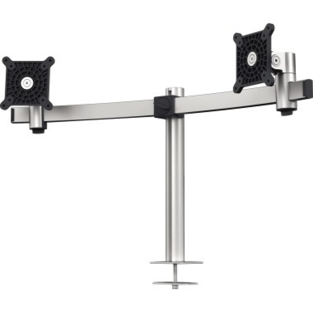 Produktabbildung: DURABLE Monitorhalter 508623 2Monitore Tischdurchführung si