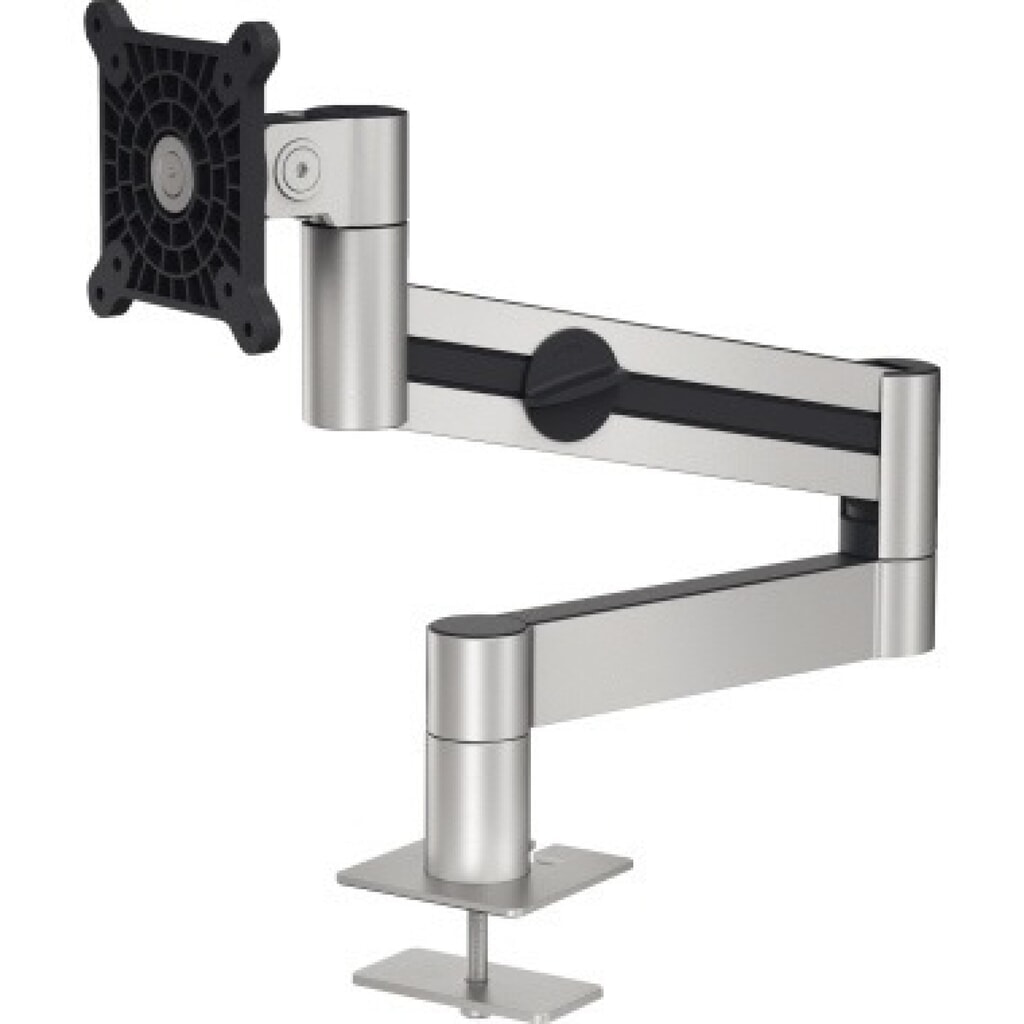 DURABLE Monitorhalter 508423 1Monitor Tischdurchführung si Produktabbildung: DURABLE Monitorhalter 508423 1Monitor Tischdurchführung si