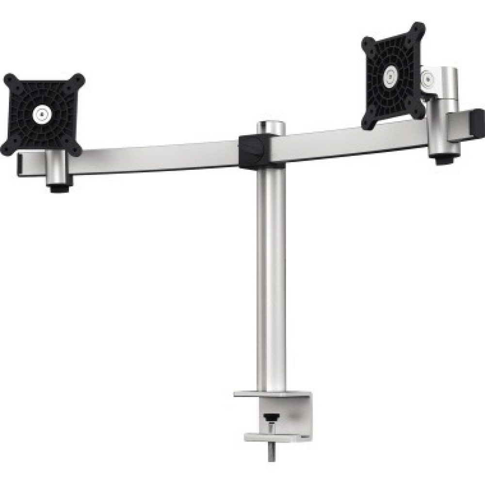 Produktabbildung: DURABLE Monitorhalter 508523 2Monitore Tischklemme si