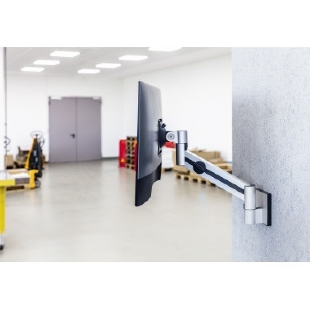 Produktabbildung Nr. 2: DURABLE Monitorhalter 509023 1Monitor Wandhalter si