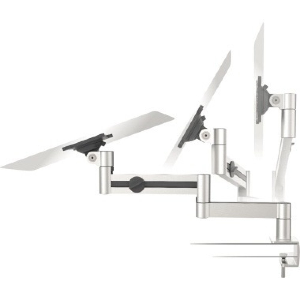 Produktabbildung Nr. 4: DURABLE Monitorhalter 508323 1Monitor Tischklemme si