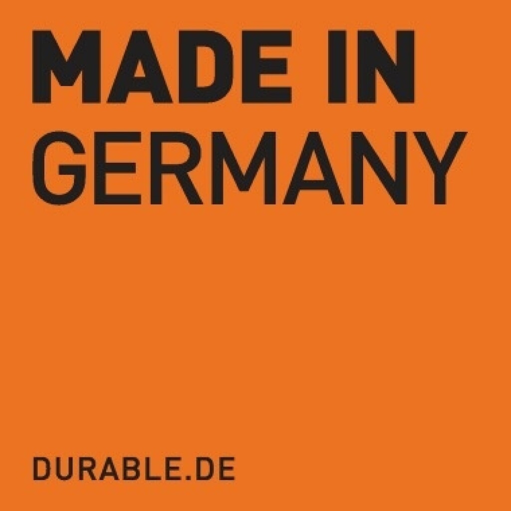 Produktabbildung Nr. 5: DURABLE Monitorhalter 508323 1Monitor Tischklemme si
