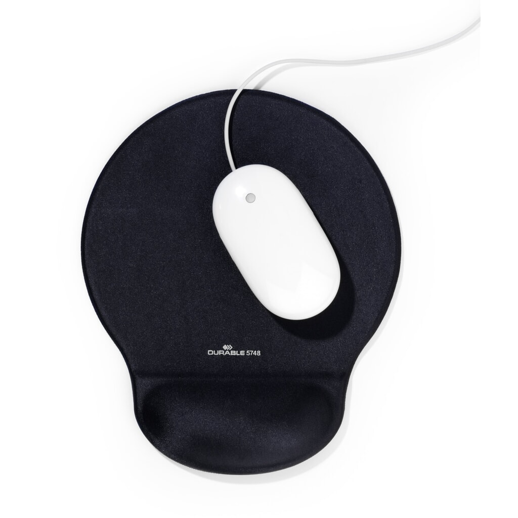 DURABLE MOUSE PAD Ergotop® mit Gel 10er SET Produktabbildung: DURABLE MOUSE PAD Ergotop® mit Gel 10er SET