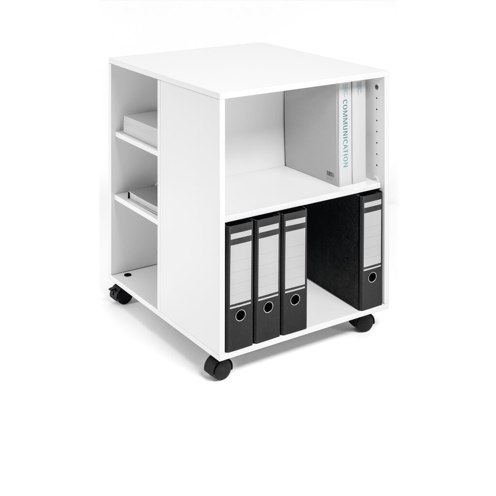 DURABLE Multifunktions-Wagen 74/59 offen Produktabbildung: DURABLE Multifunktions-Wagen 74/59 offen
