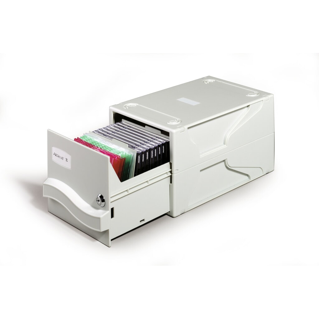 Produktabbildung: DURABLE MULTIMEDIA BOX 6er Set