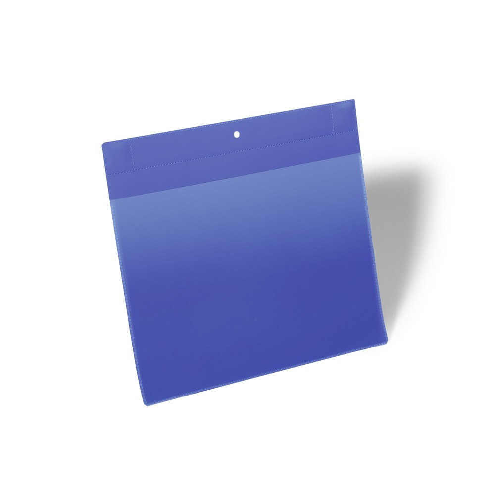 Produktabbildung Nr. 1: DURABLE Neodym-Magnettasche A4 quer, dunkelblau