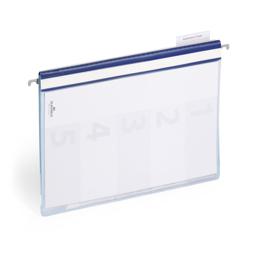DURABLE Organisationshefter 15 Stück Produktabbildung: DURABLE Organisationshefter 15 Stück