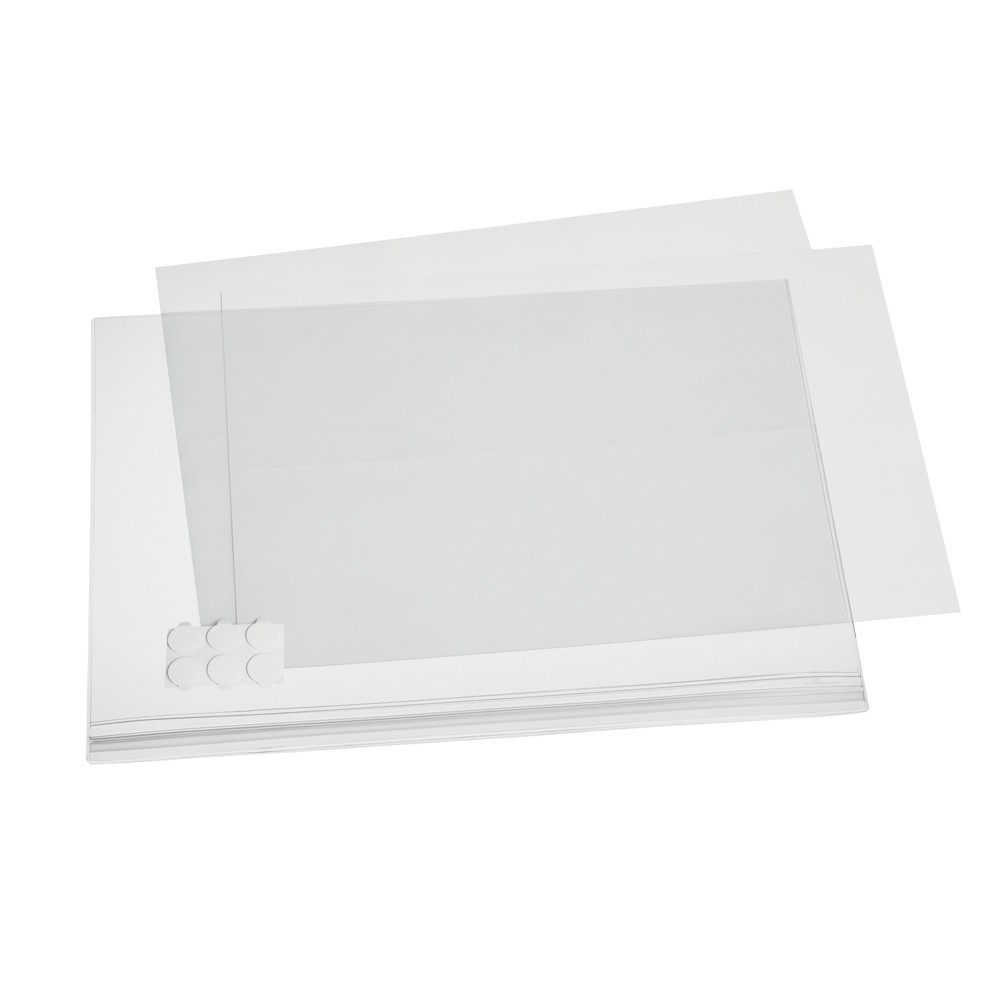 Produktabbildung: DURABLE Plakattasche, wasserdicht, DIN A3, selbstklebend