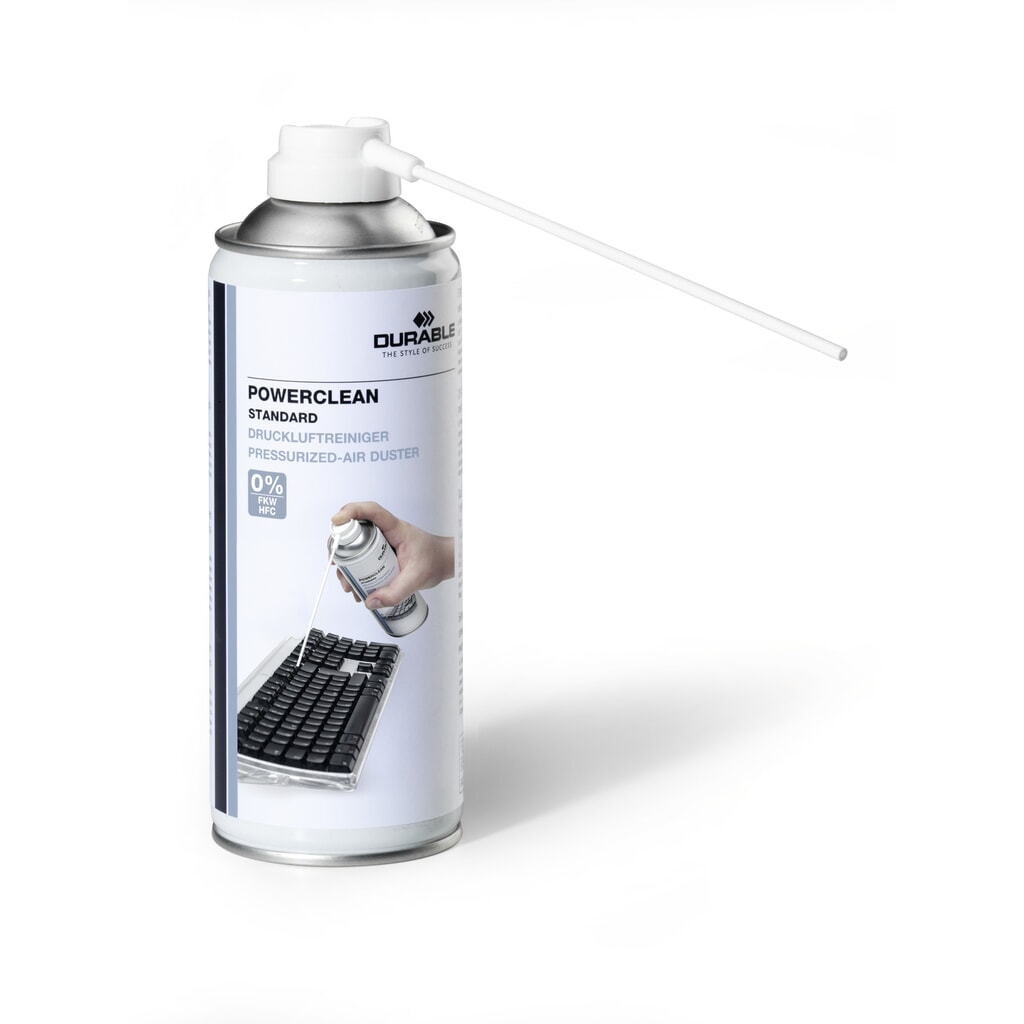 DURABLE POWERCLEAN STANDARD 12er SET Produktabbildung: DURABLE POWERCLEAN STANDARD 12er SET