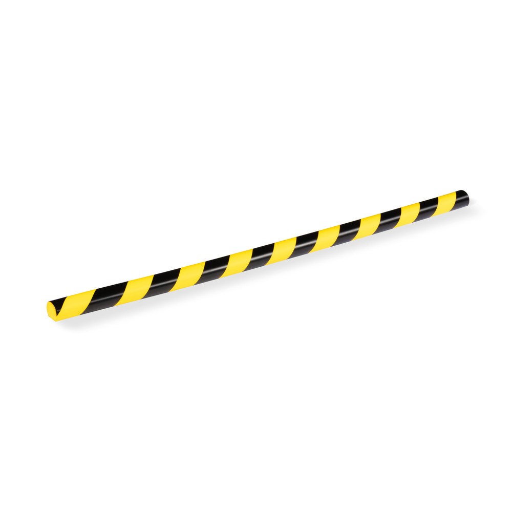 Produktabbildung Nr. 3: DURABLE Prallschutz für Flächen S30R, kreisförmig, HxL selbstklebend, 32 x 1.000 mm