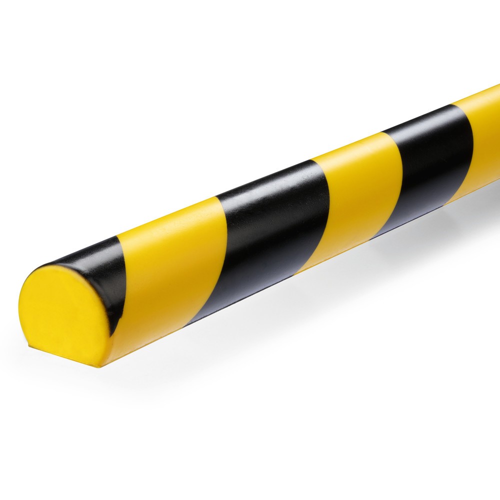 Produktabbildung: DURABLE Prallschutz für Flächen S30R, kreisförmig, HxL selbstklebend, 32 x 1.000 mm