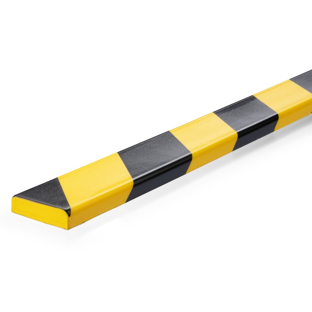 DURABLE Prallschutz für Flächen S10, rechteckig, HxL selbstklebend, 10 x 1.000 mm Produktabbildung: DURABLE Prallschutz für Flächen S10, rechteckig, HxL selbstklebend, 10 x 1.000 mm