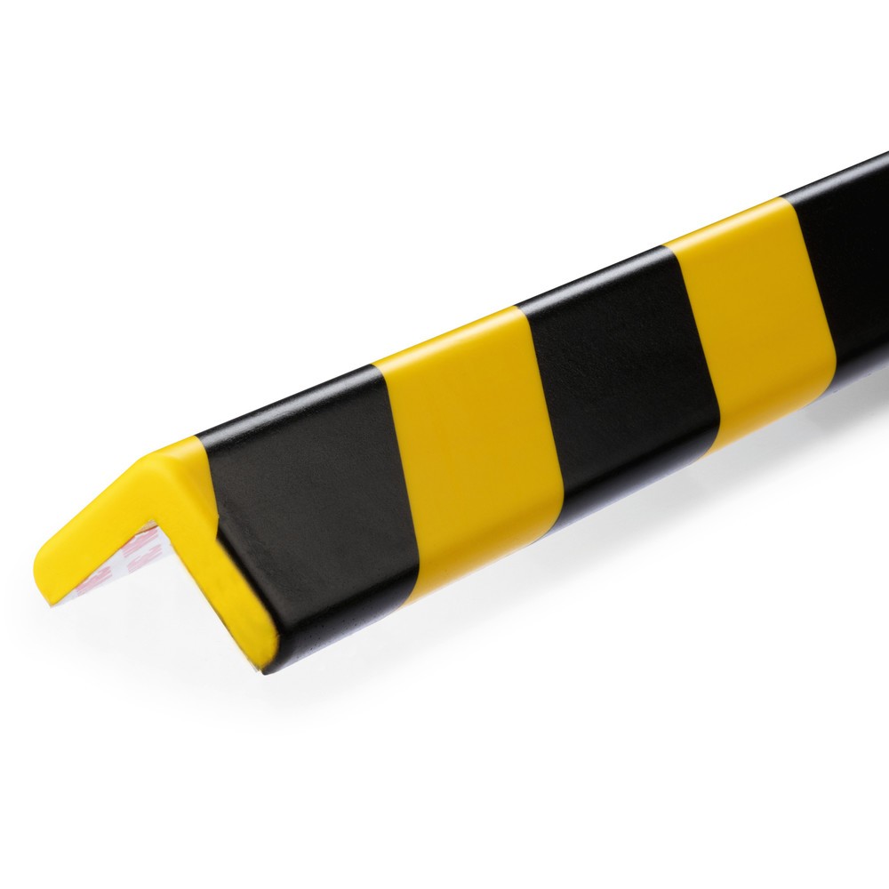 Produktabbildung: DURABLE Prallschutz für Kanten C35, winkelförmig, HxL 46 x 1.000 mm, 5 Stk/VE