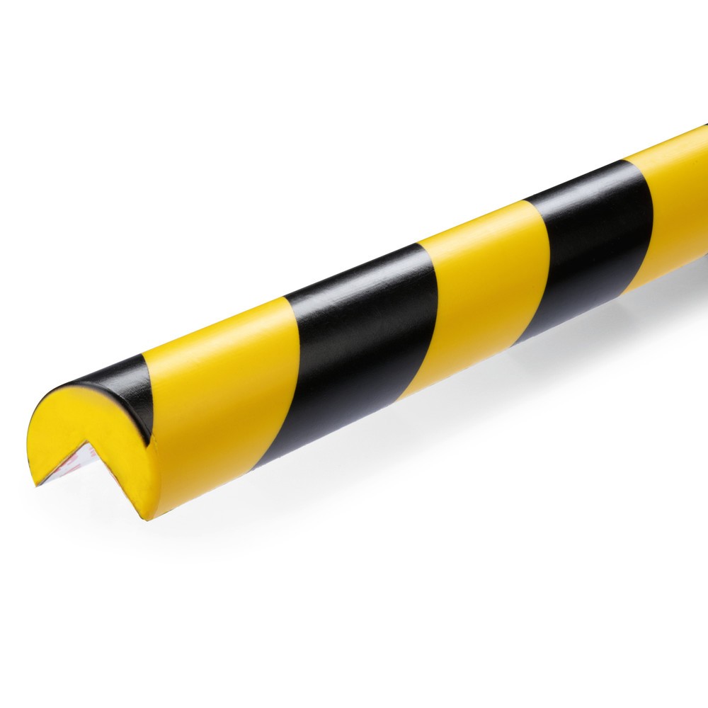 Produktabbildung Nr. 1: DURABLE Prallschutz für Kanten C25R, kreisförmig, HxL 30 x 1.000 mm