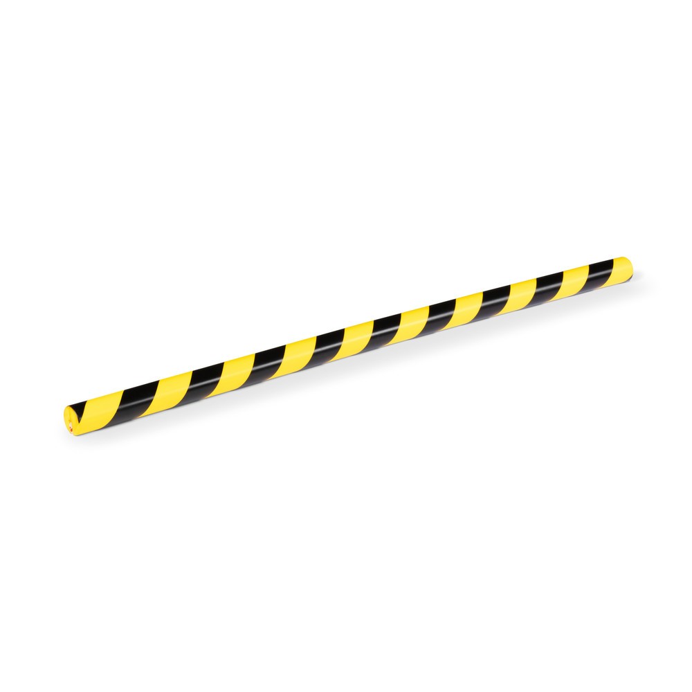Produktabbildung Nr. 3: DURABLE Prallschutz für Kanten E8R, kreisförmig, selbstklebend, HxL 40 x 1.000 mm
