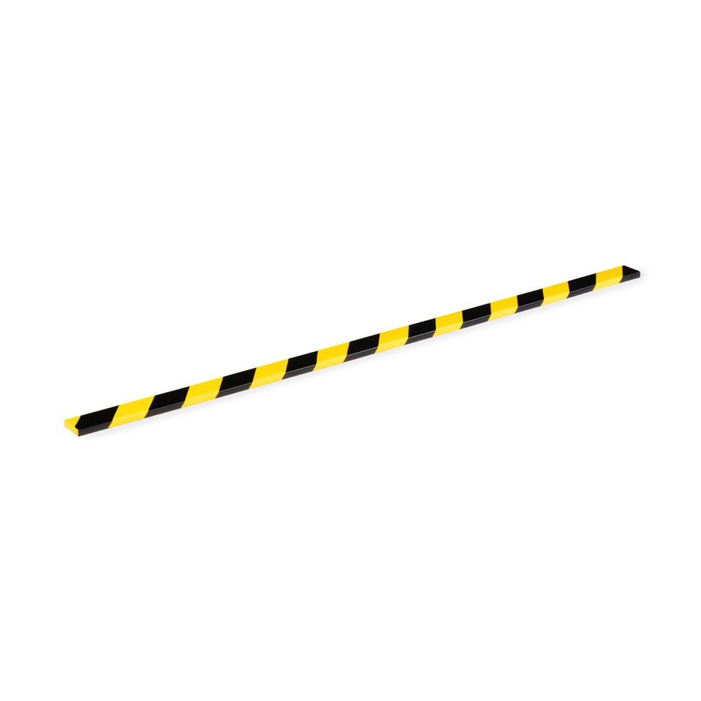 N° de l'image du produit 4 : Protection contre les chocs pour surfaces DURABLE S10, rectangulaire, autocollante, H x l 10 x 1 000 mm