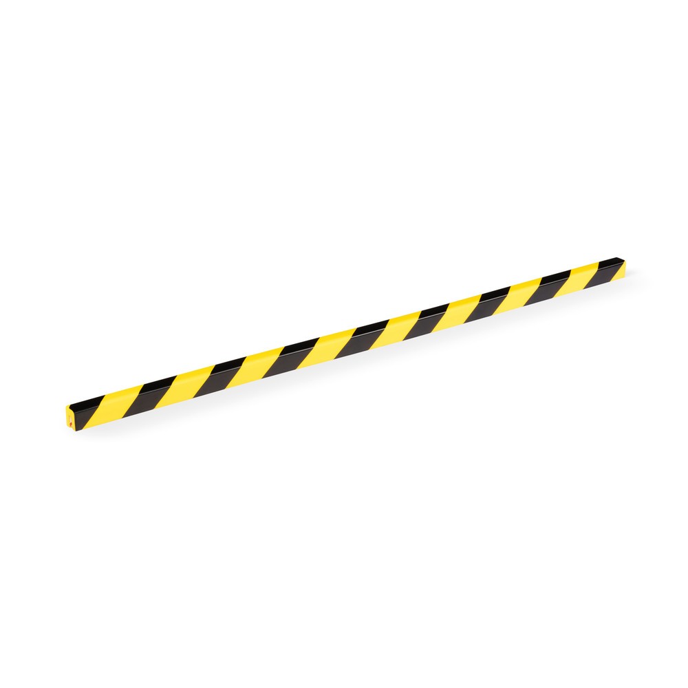 N° de l'image du produit 2 : Protection contre les chocs pour arêtes DURABLE E8, rectangulaire, autocollante, H x l 30 x 1 000 mm