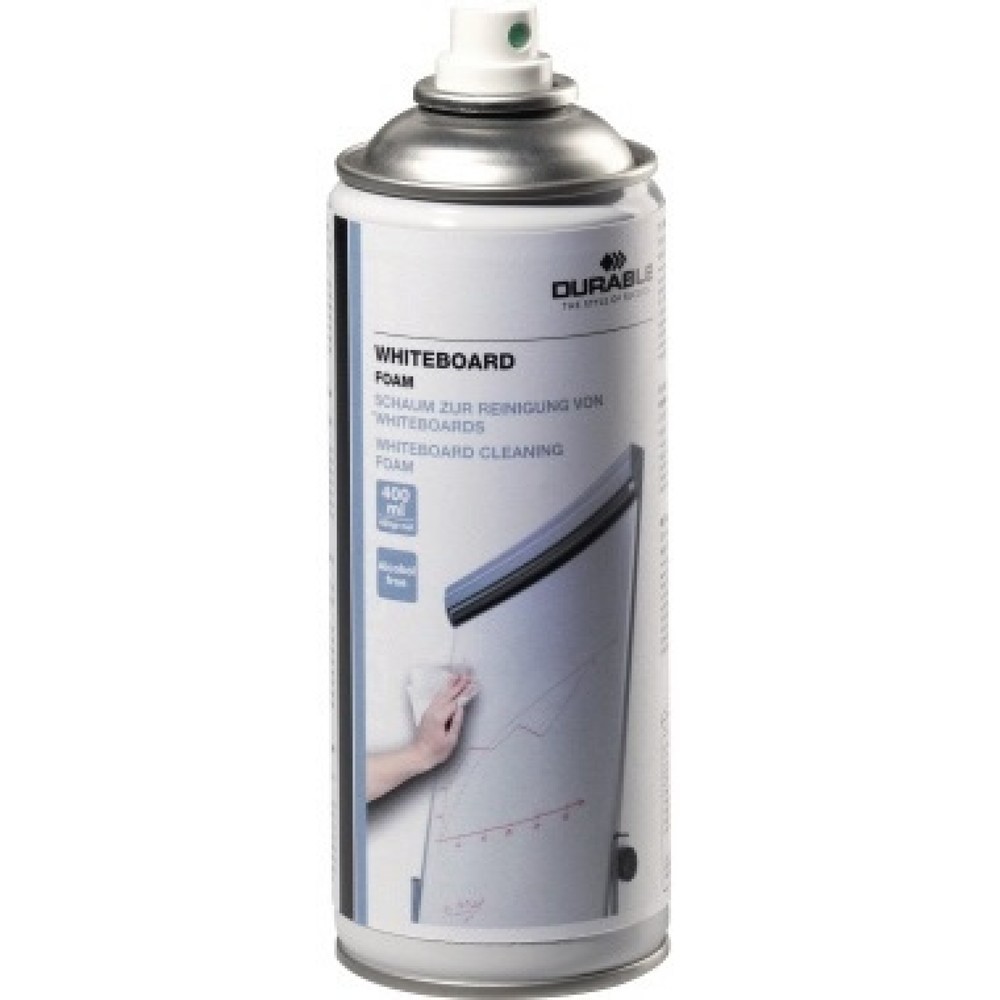 Produktabbildung: DURABLE Reinigungsschaum 575602 Whiteboard 400ml
