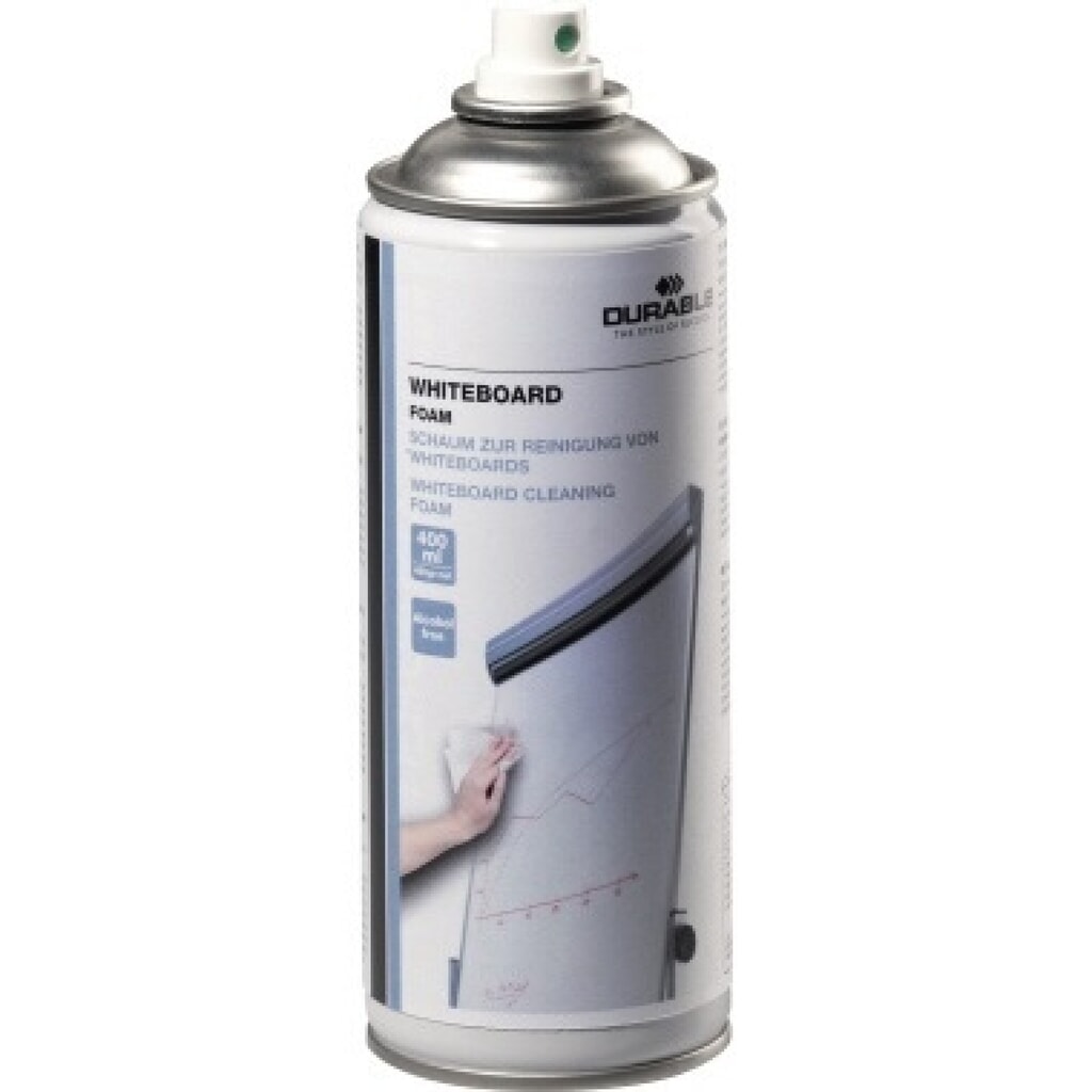 Produktabbildung: DURABLE Reinigungsschaum 575602 Whiteboard 400ml