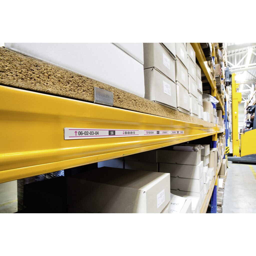 DURABLE SCANFIX® 1000 x 20 mm 50 Stück Produktabbildung: DURABLE SCANFIX® 1000 x 20 mm 50 Stück