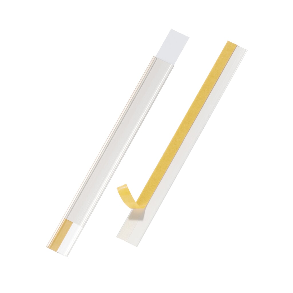 Produktabbildung: DURABLE SCANFIX® 20 mm - Großverpackung 250er SET