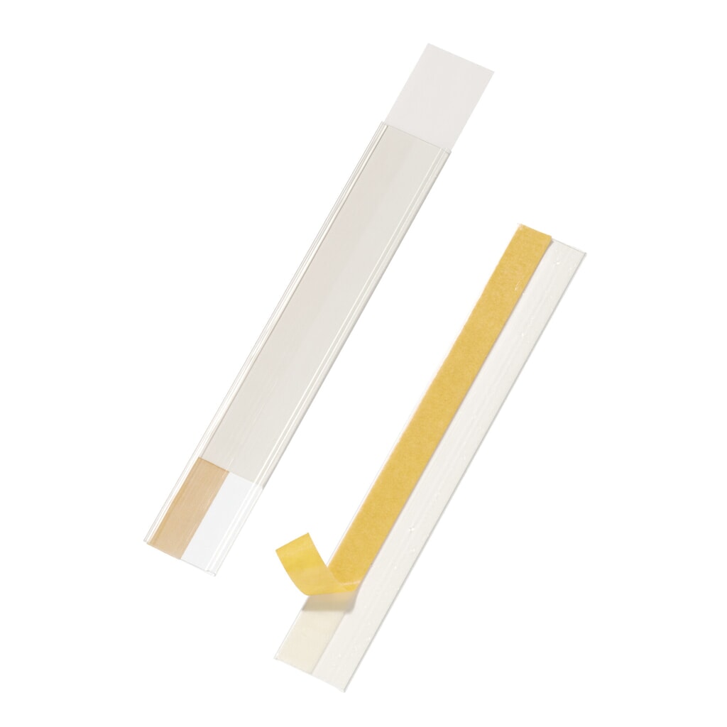 DURABLE SCANFIX® 40 mm - Großverpackung 250er SET Produktabbildung: DURABLE SCANFIX® 40 mm - Großverpackung 250er SET