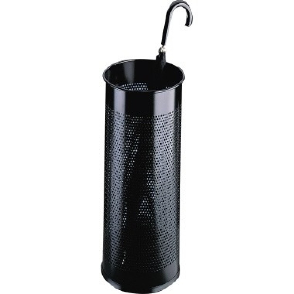 Produktabbildung: DURABLE Schirmständer METALL 335001 26x62cm rund Metall schwarz