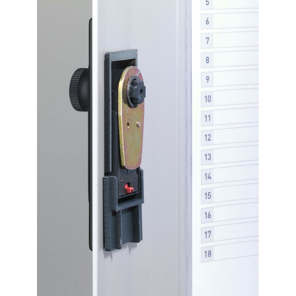 Produktabbildung Nr. 3: DURABLE Schlüsselkasten, mit Zahlenschloss, 18 Haken