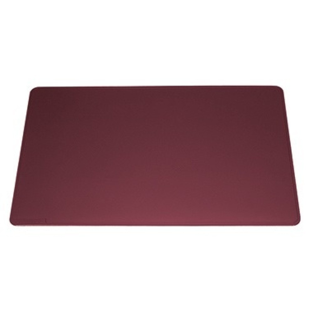 Produktabbildung: DURABLE Schreibunterlage 710303 520x650mm mit Dekorrille rot